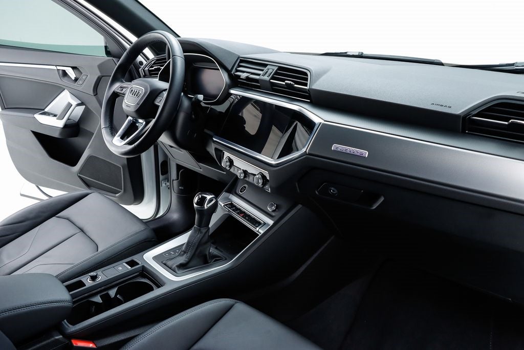 2023 Audi Q3 Premium Plus S Line quattro